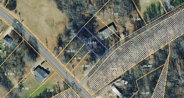 0.14 Acres of Land for Sale in Paris, Tennessee