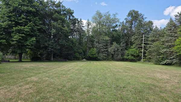 0.63 Acres of Residential Land for Sale in Lowell, Michigan