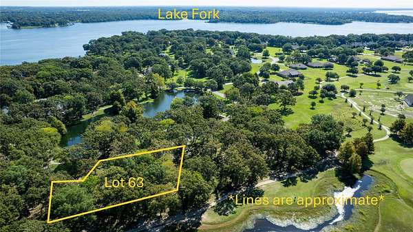 1.19 Acres of Residential Land for Sale in Emory, Texas