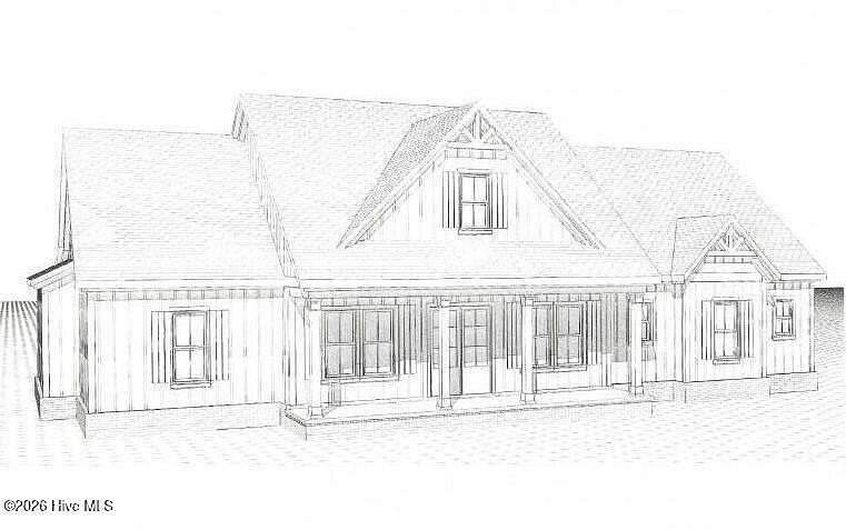 2.5 Acres of Land with Home for Sale in Appling, Georgia