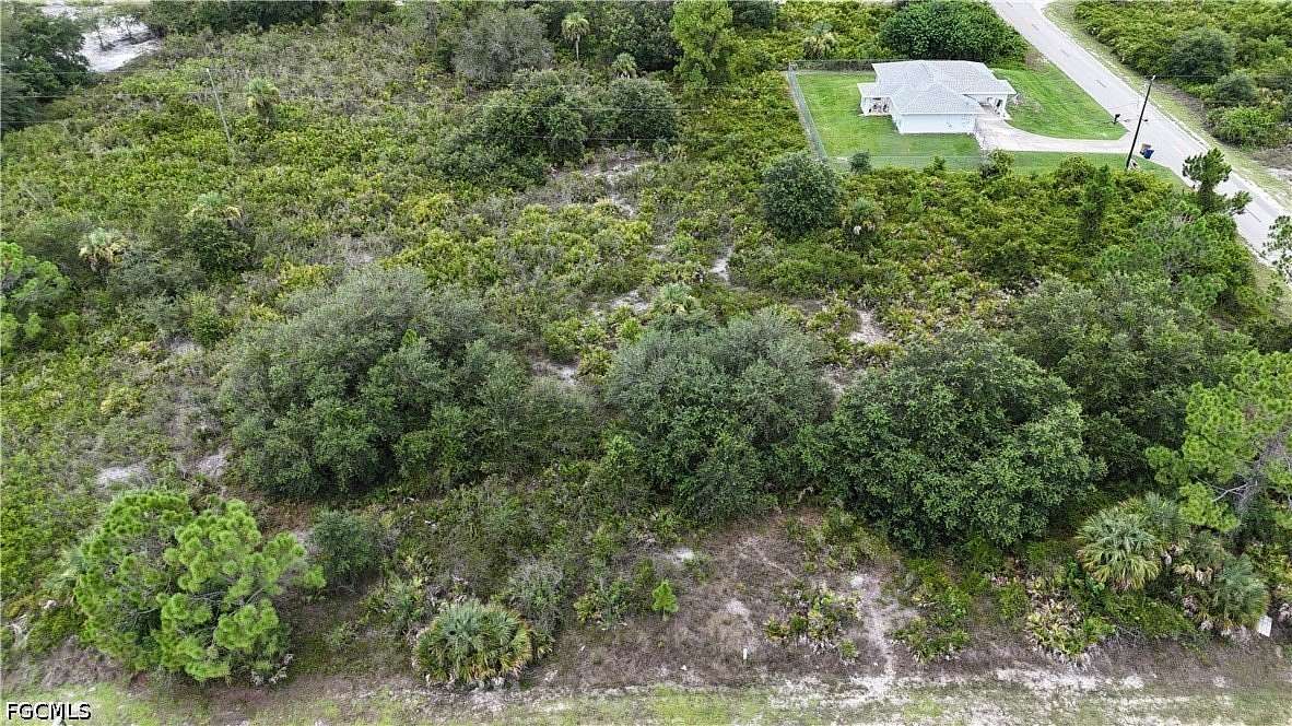 0.5 Acres of Residential Land for Sale in Lehigh Acres, Florida