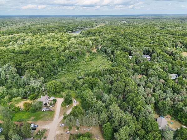 3.56 Acres of Residential Land for Sale in Rockford, Michigan