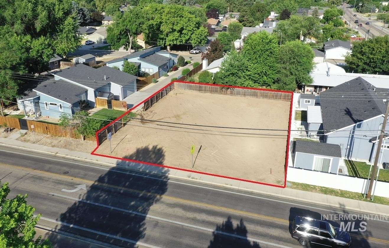 0.18 Acres of Residential Land for Sale in Boise, Idaho
