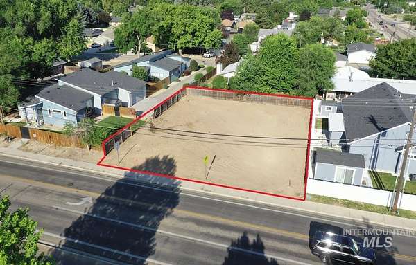 0.18 Acres of Residential Land for Sale in Boise, Idaho