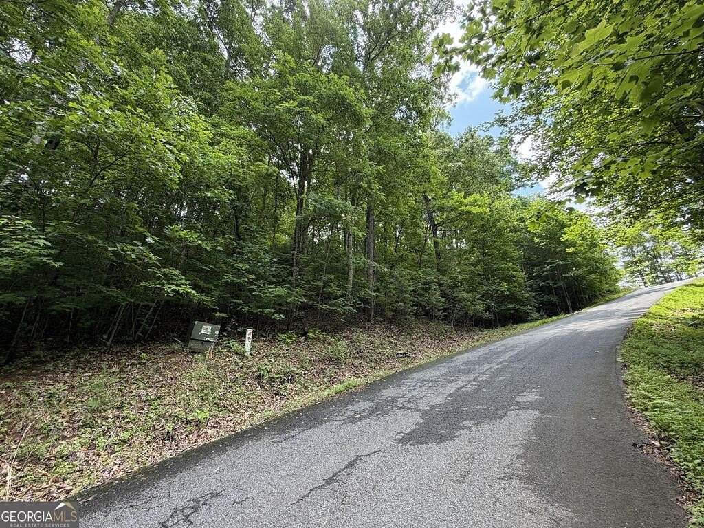 2.14 Acres of Residential Land for Sale in Hiawassee, Georgia