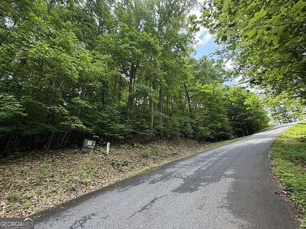 2.14 Acres of Residential Land for Sale in Hiawassee, Georgia