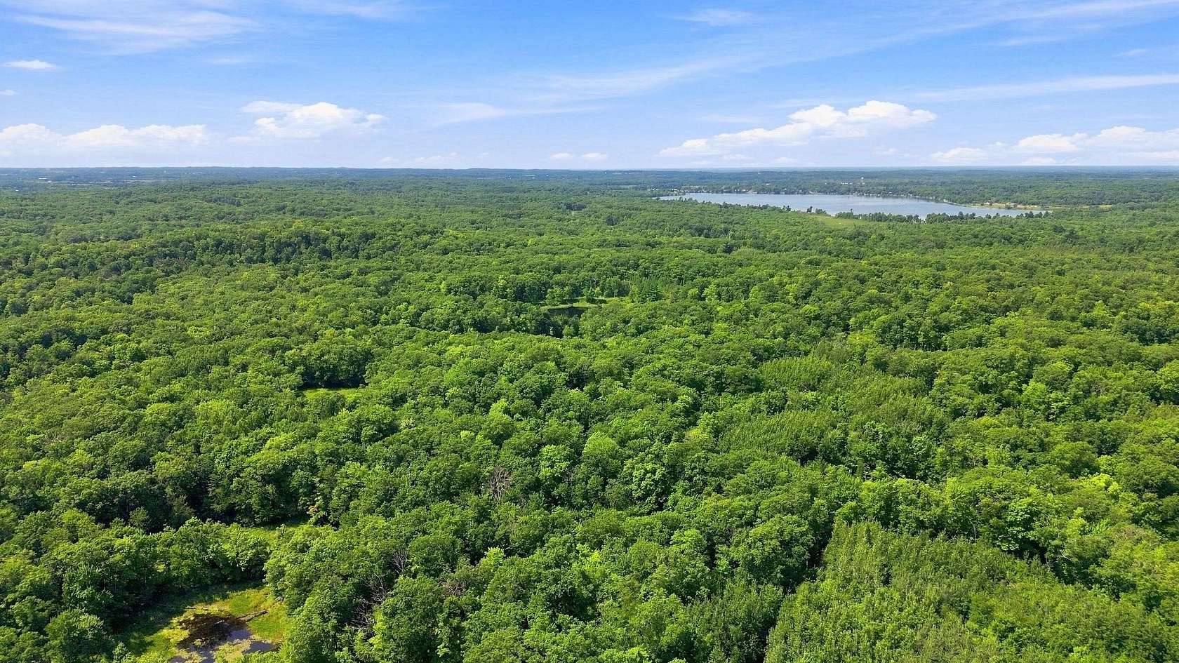 315 Acres of Recreational Land for Sale in Luck, Wisconsin