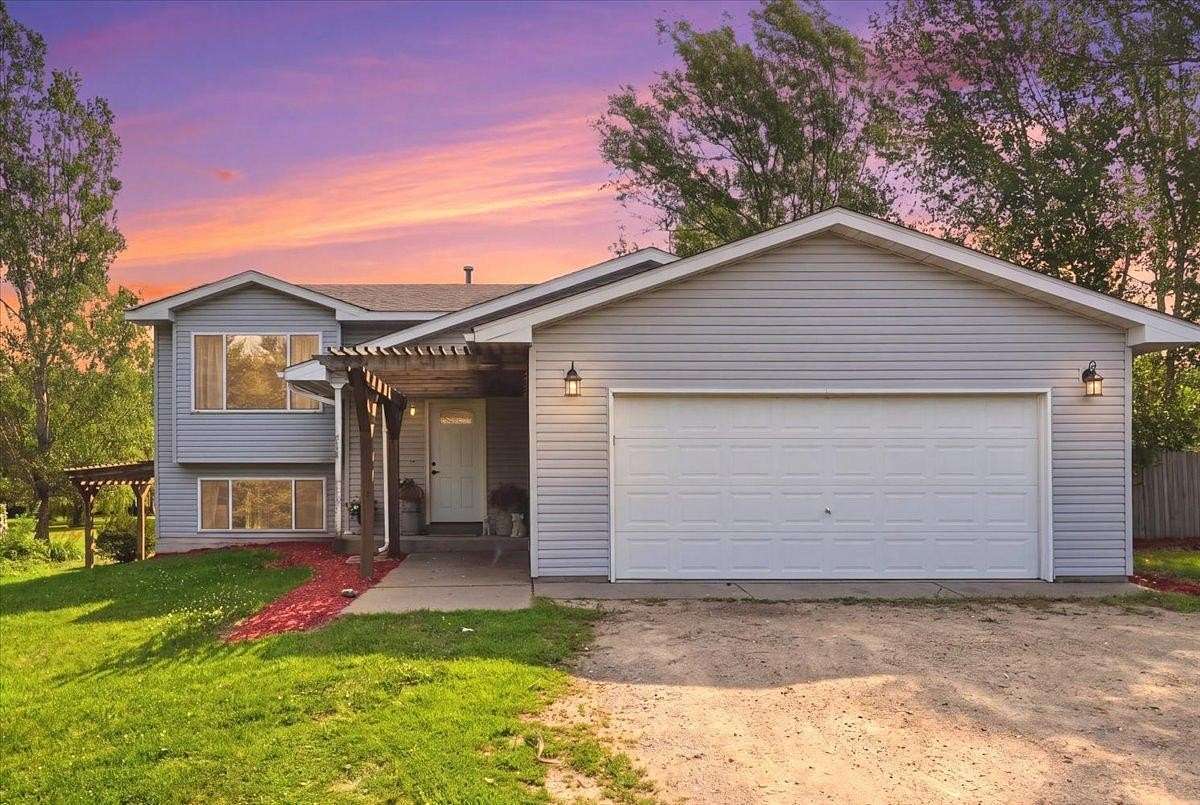 1.89 Acres of Land with Home for Sale in Hammond, Wisconsin