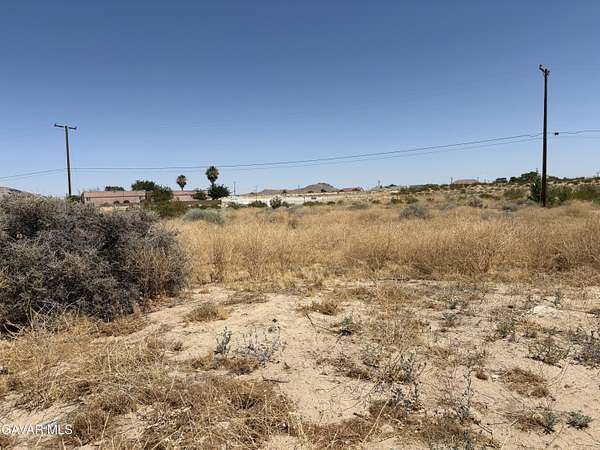 0.3 Acres of Residential Land for Sale in California City, California
