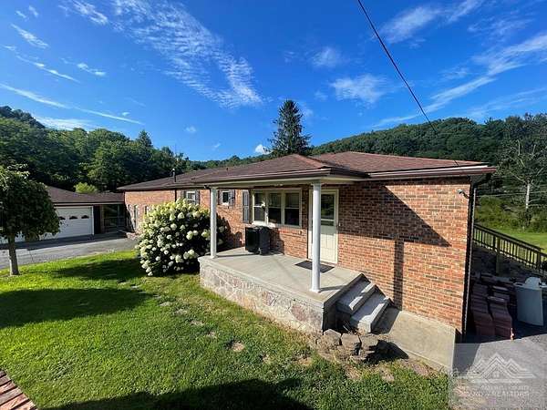 1.69 Acres of Land with Home for Sale in Bluefield, West Virginia
