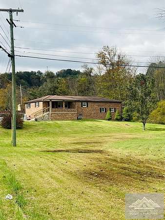 1.69 Acres of Land with Home for Sale in Bluefield, West Virginia