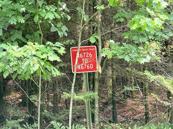 1.69 Acres of Residential Land for Sale in Tomahawk, Wisconsin