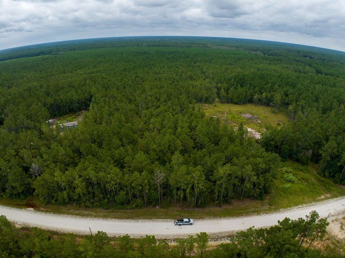 15.2 Acres of Land for Sale in Kountze, Texas
