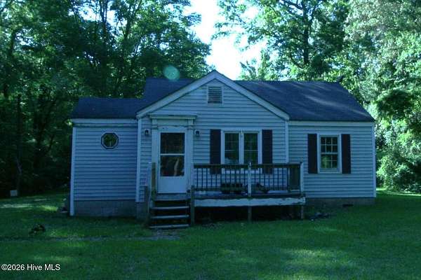 1.52 Acres of Improved Residential Land for Sale in Plymouth, North Carolina