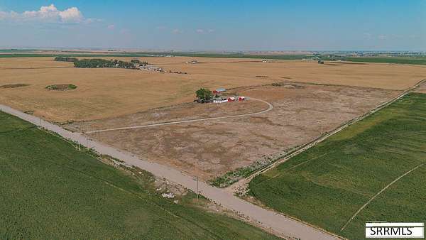15 Acres of Land for Sale in Blackfoot, Idaho