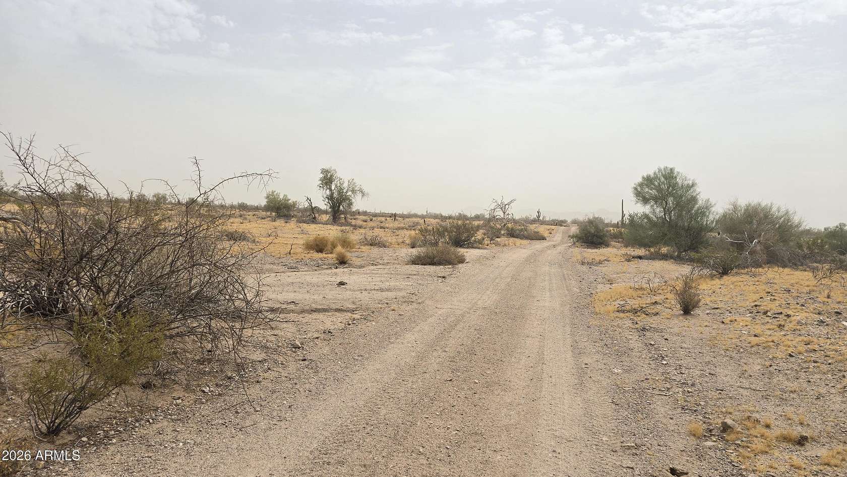 5 Acres of Residential Land for Sale in Wickenburg, Arizona