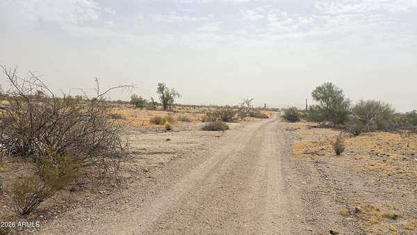 5 Acres of Residential Land for Sale in Wickenburg, Arizona