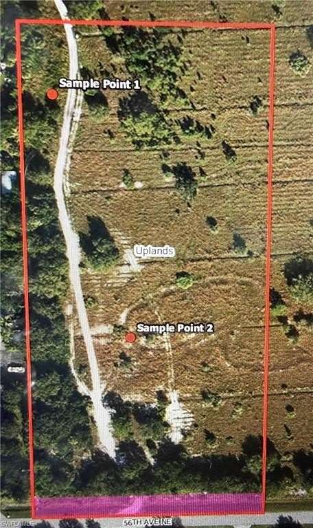 5.15 Acres of Residential Land for Sale in Naples, Florida