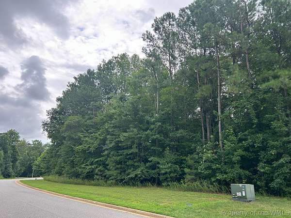 4.17 Acres of Residential Land for Sale in Williamsburg, Virginia