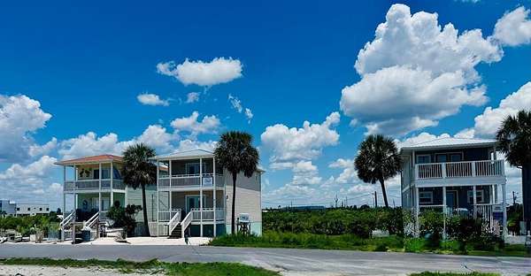 0.1 Acres of Residential Land for Sale in Mexico Beach, Florida