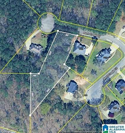 0.85 Acres of Residential Land for Sale in Pinson, Alabama