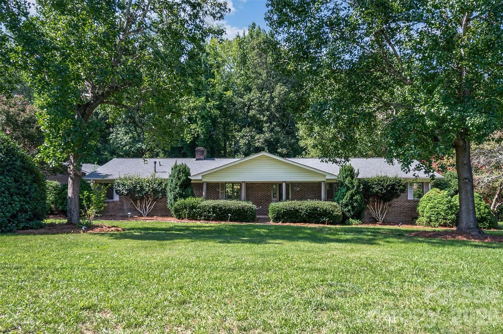 1.88 Acres of Land with Home for Sale in Newton, North Carolina