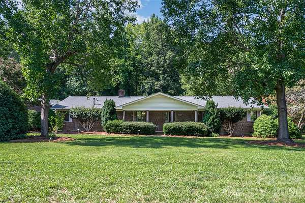 1.88 Acres of Land with Home for Sale in Newton, North Carolina