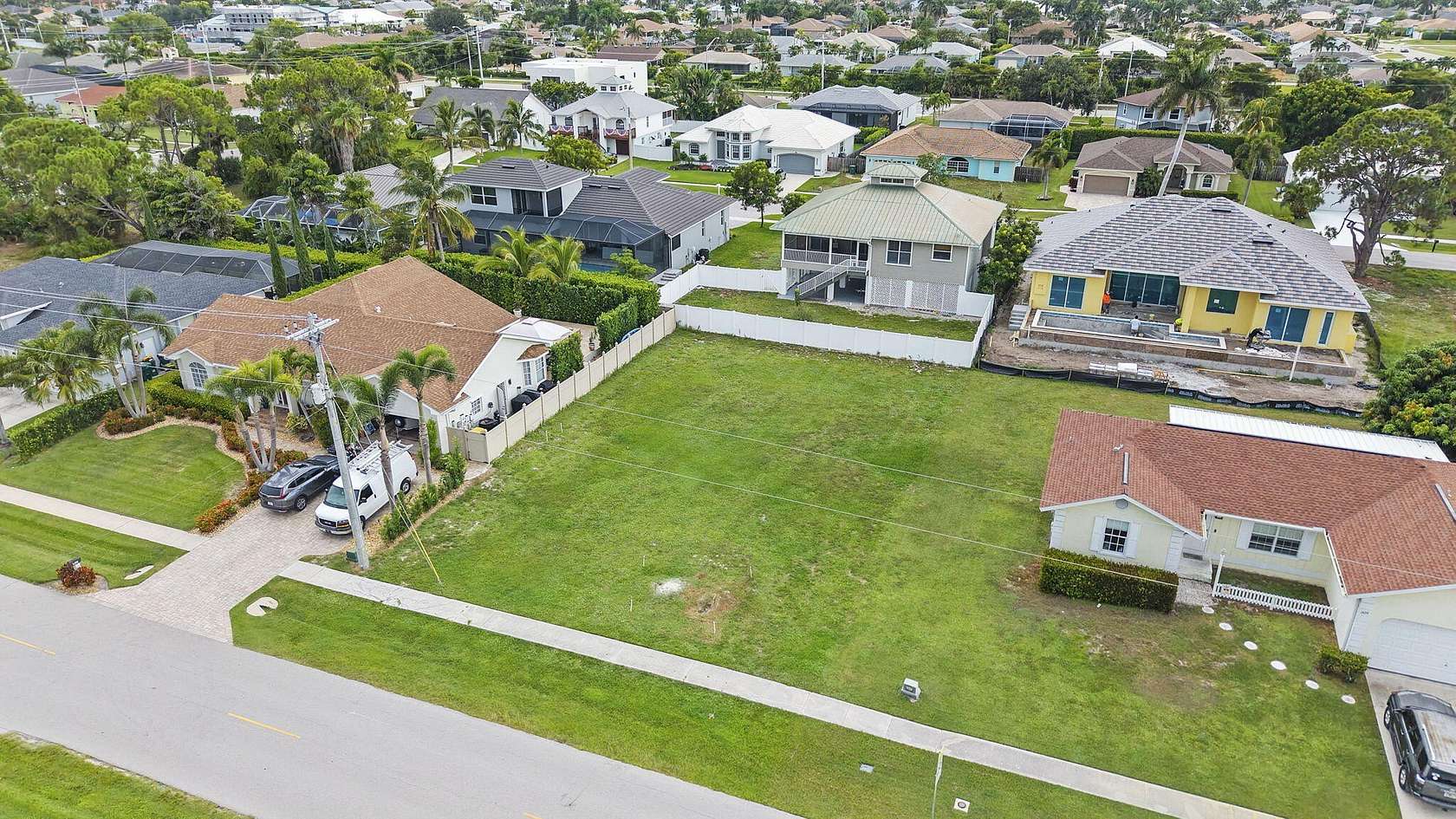 0.2 Acres of Residential Land for Sale in Marco Island, Florida