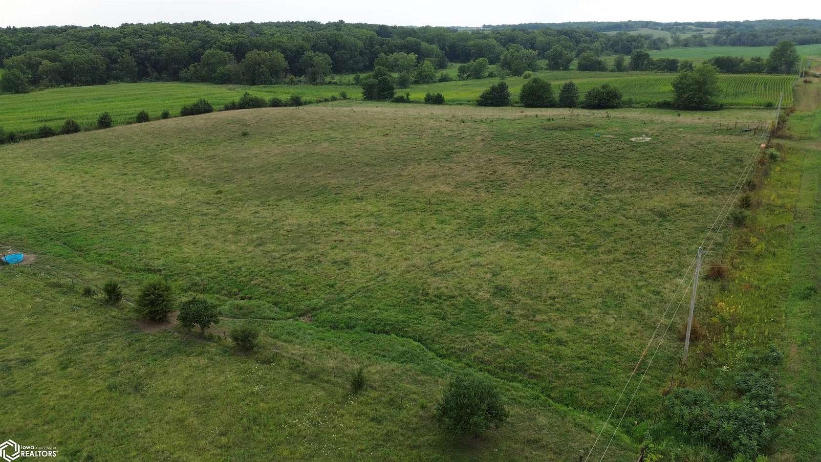 9 Acres of Land for Sale in Bloomfield, Iowa