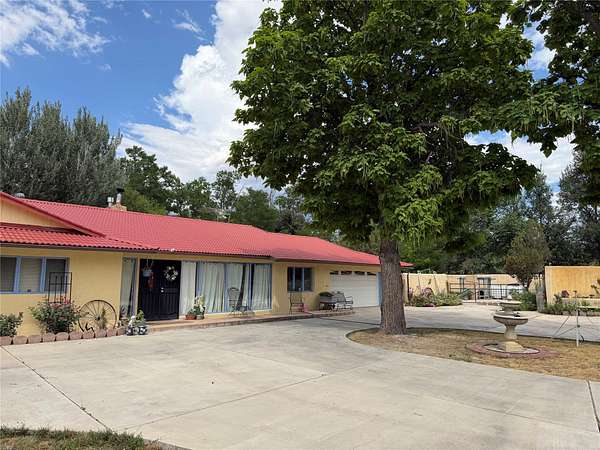 1.74 Acres of Land with Home for Sale in Santa Fe, New Mexico