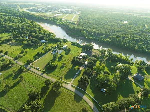 3 Acres of Land with Home for Sale in Richmond, Texas