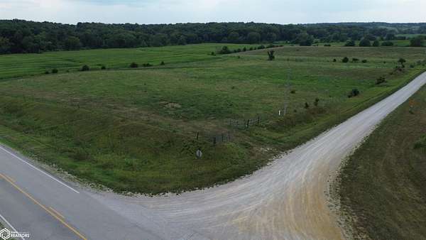 10 Acres of Agricultural Land for Sale in Bloomfield, Iowa