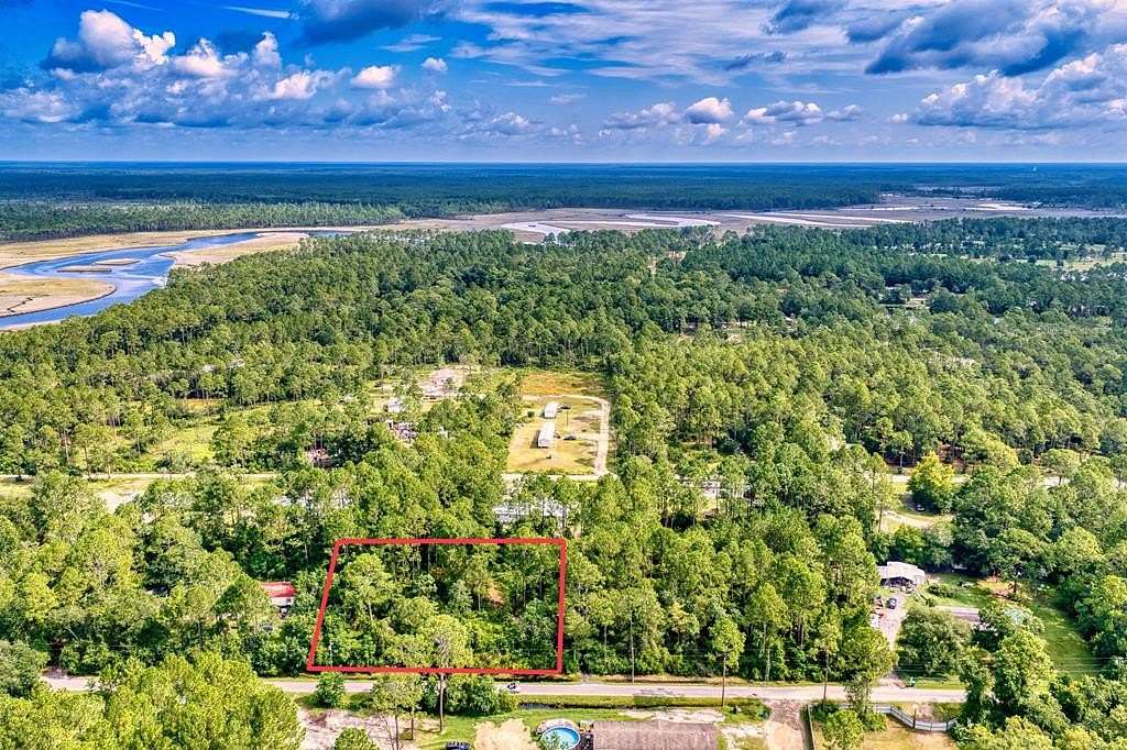 1 Acre of Residential Land for Sale in Carrabelle, Florida