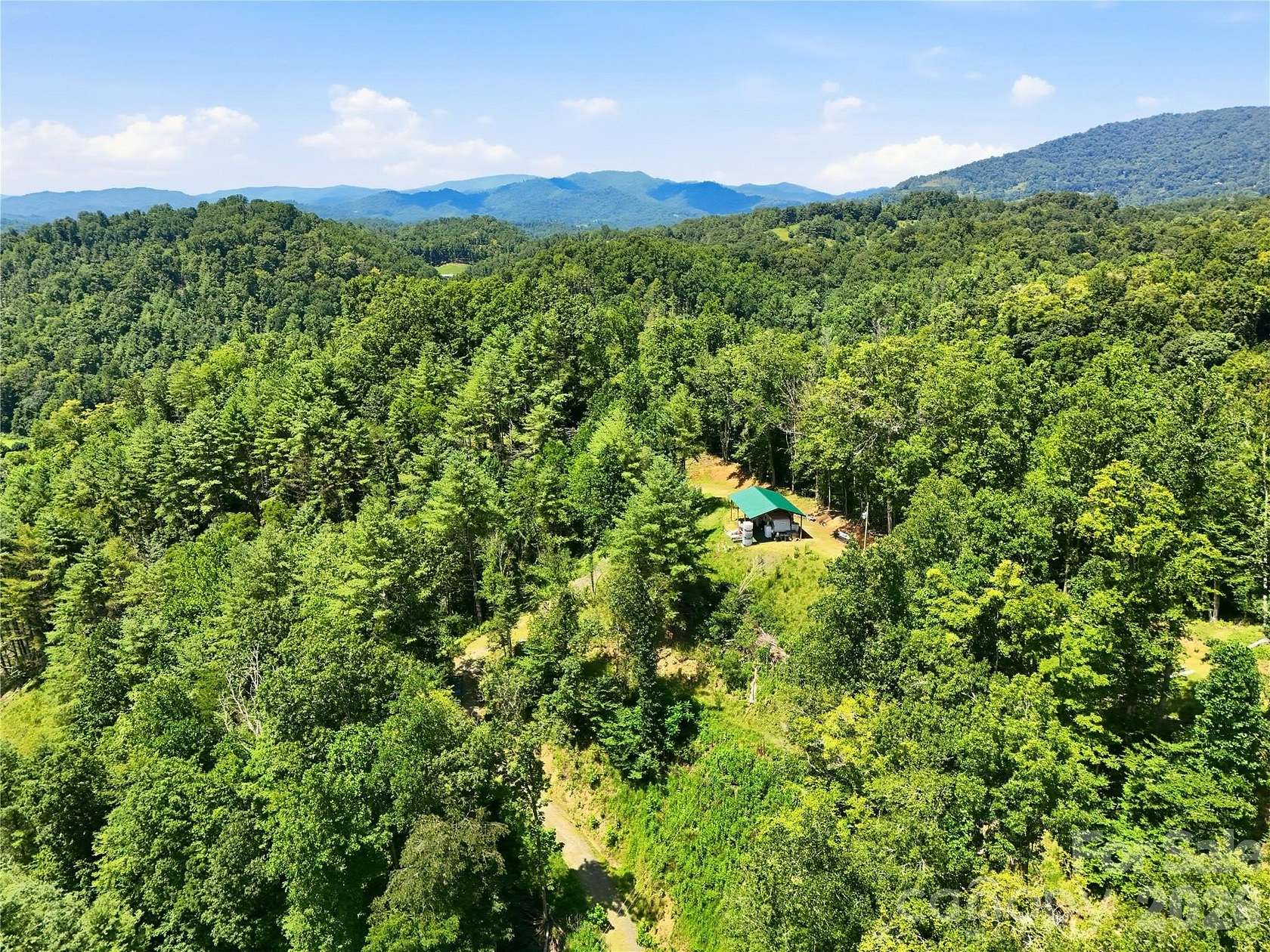 5.29 Acres of Residential Land for Sale in Green Mountain, North Carolina