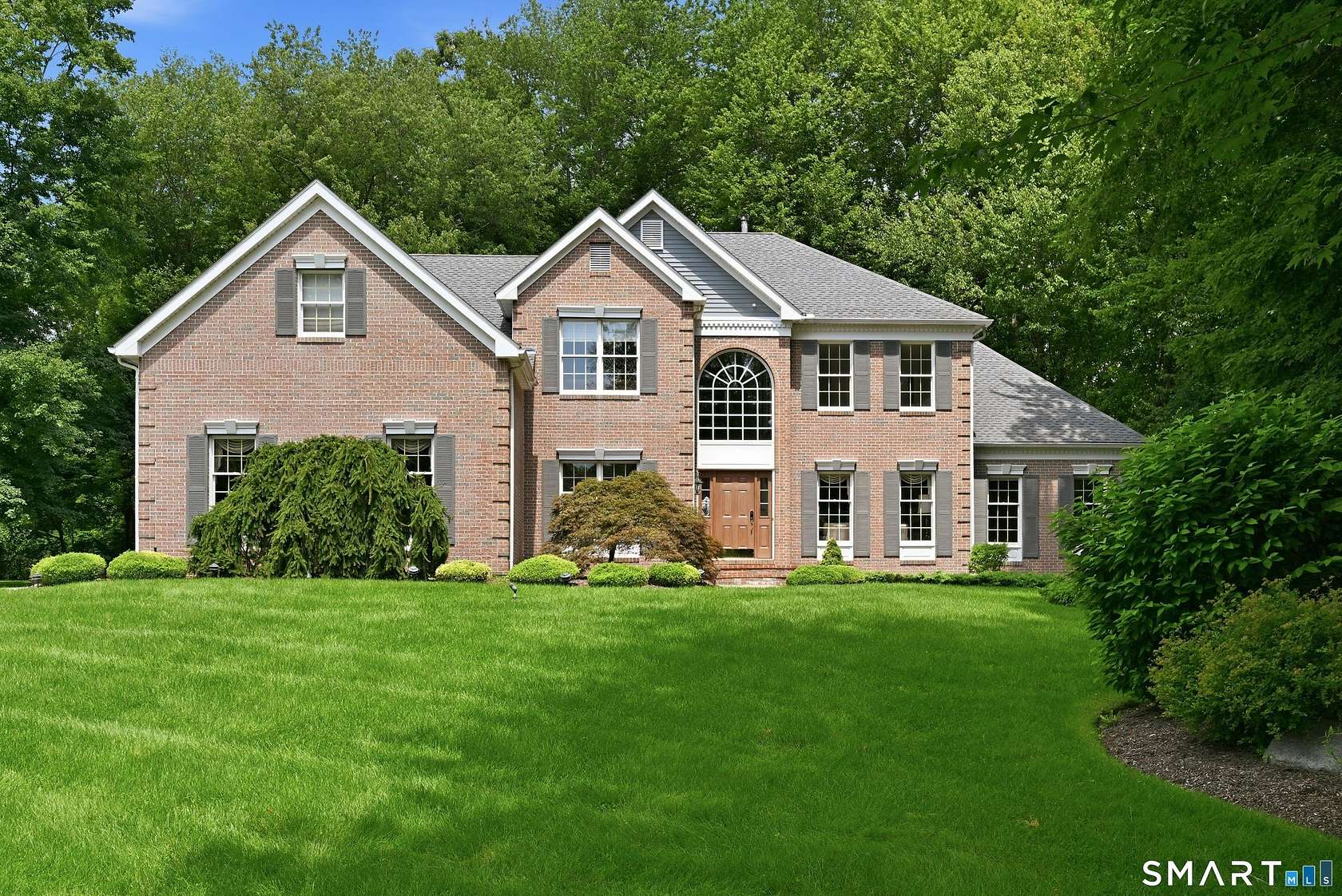 2 Acres of Land with Home for Sale in Newtown, Connecticut
