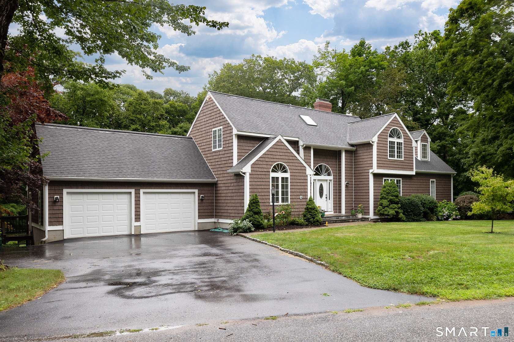 2.1 Acres of Land with Home for Sale in East Haddam, Connecticut