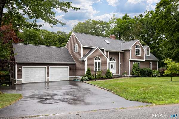 2.1 Acres of Land with Home for Sale in East Haddam, Connecticut