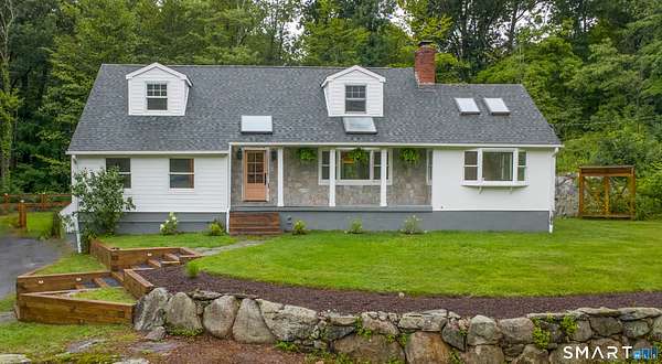 1.75 Acres of Land with Home for Sale in Ridgefield, Connecticut