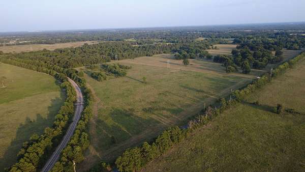 105 Acres of Land for Sale in Fort Towson, Oklahoma