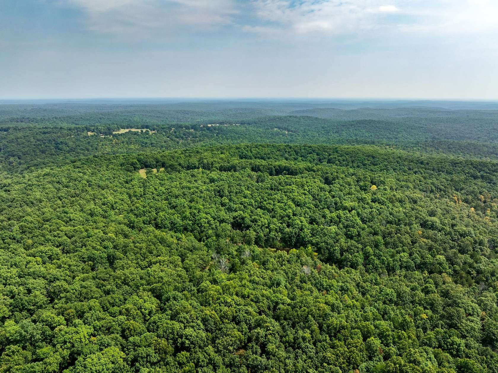 200 Acres of Recreational Land for Sale in Ravenden, Arkansas