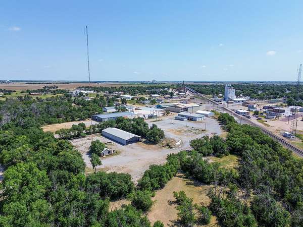 4.3 Acres of Mixed-Use Land for Sale in Pratt, Kansas
