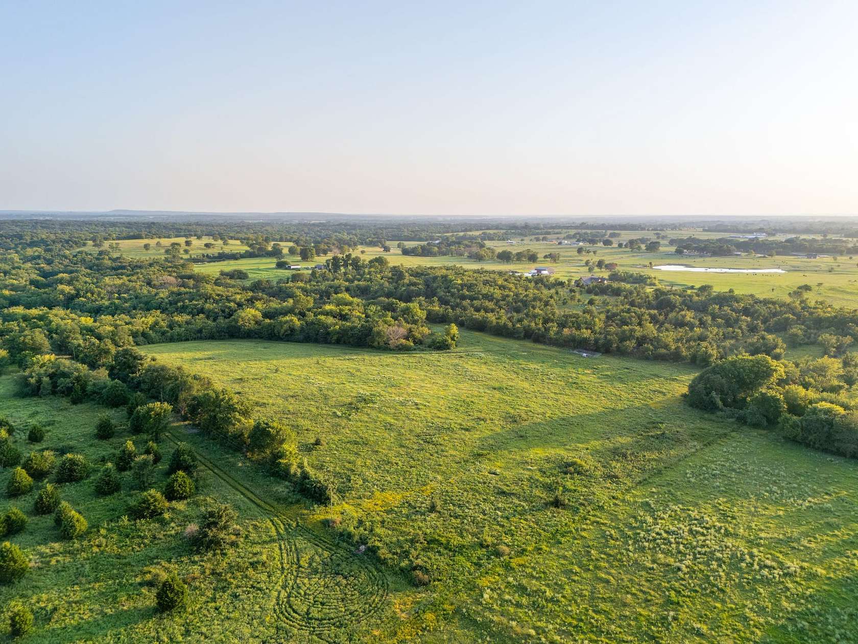 19 Acres of Land for Sale in Porter, Oklahoma
