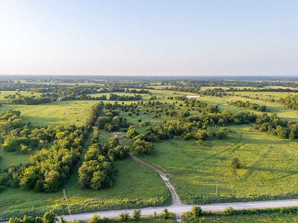 15 Acres of Land for Sale in Porter, Oklahoma