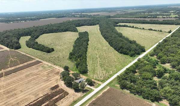 78 Acres of Recreational Land for Sale in Baskin, Louisiana