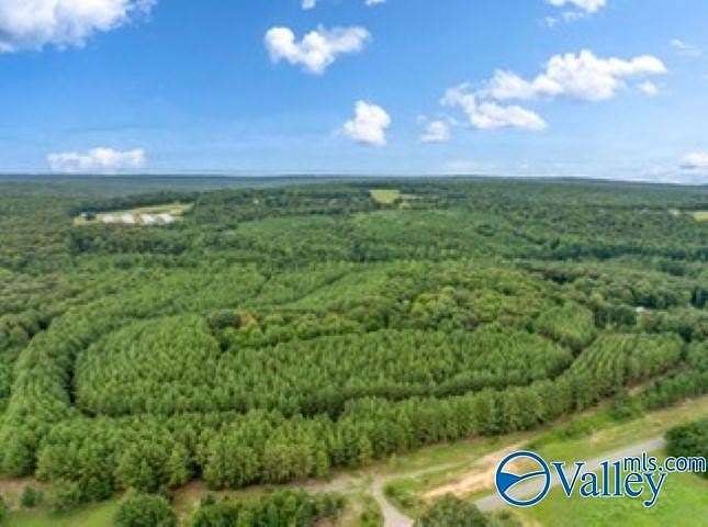 110 Acres of Recreational & Residential Land for Sale in Fort Payne, Alabama