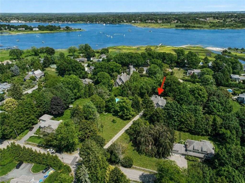 2 Acres of Land with Home for Sale in Barrington, Rhode Island