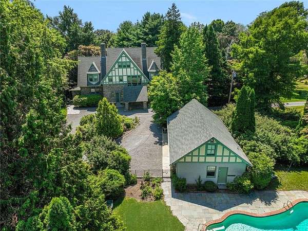 2 Acres of Land with Home for Sale in Barrington, Rhode Island