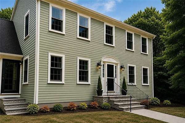 2.1 Acres of Land with Home for Sale in Jamestown, Rhode Island