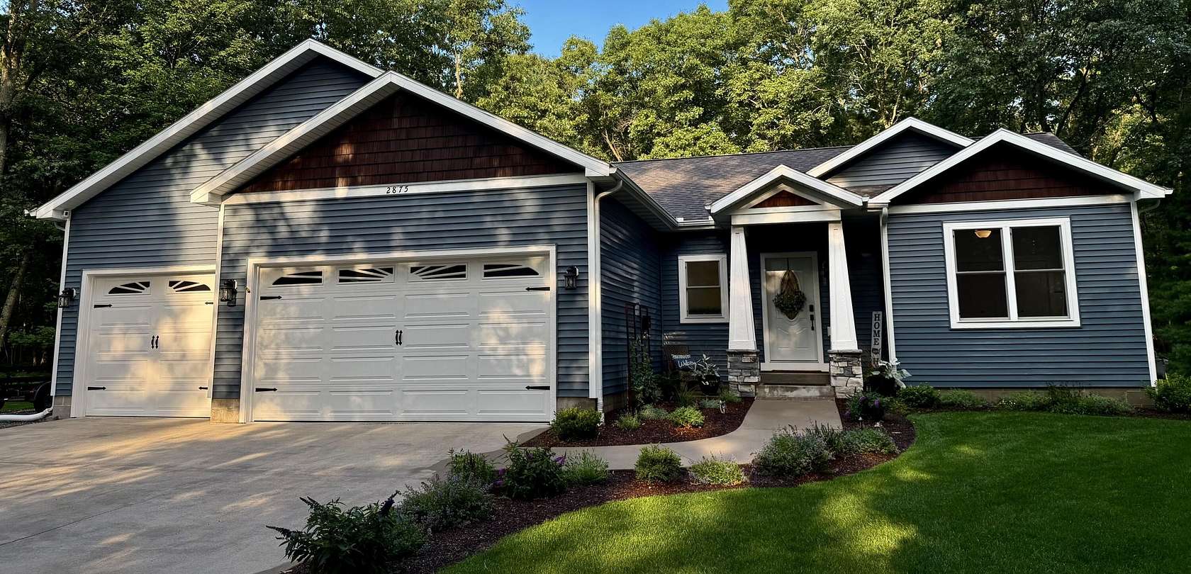2.42 Acres of Land with Home for Sale in Muskegon, Michigan
