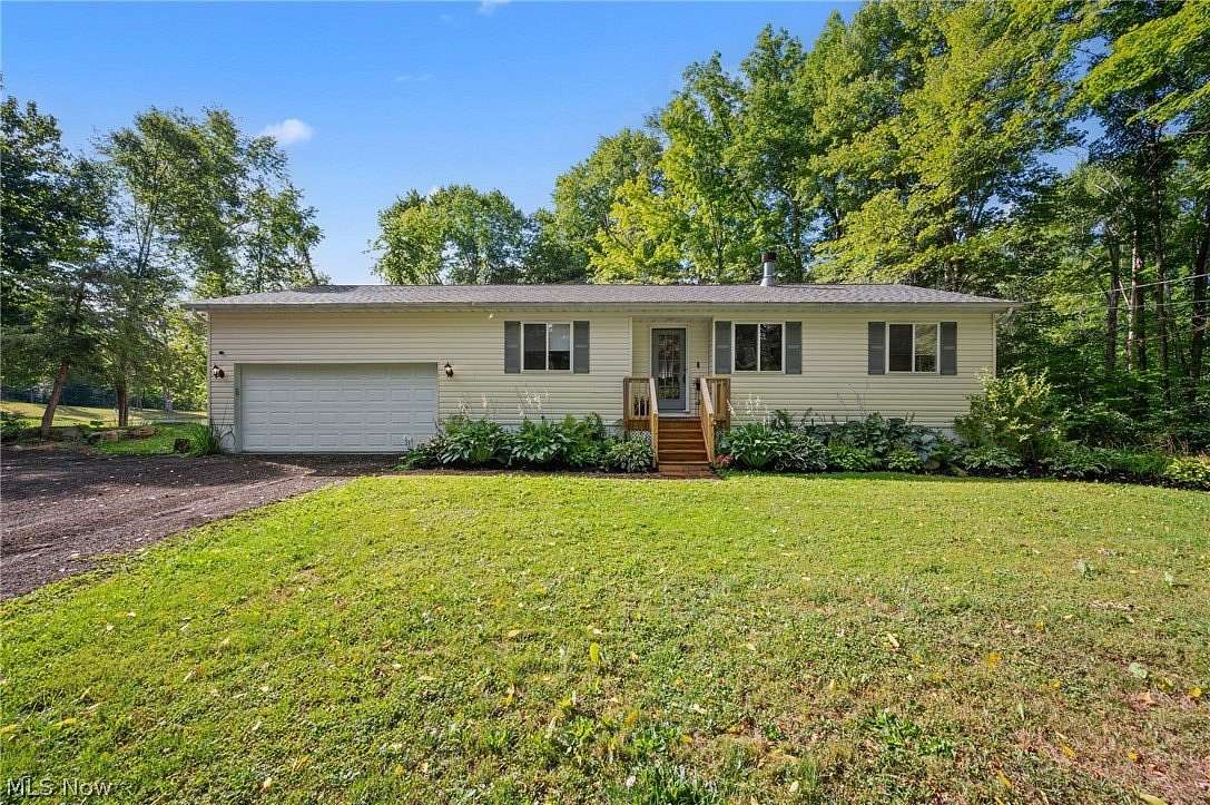 2.56 Acres of Land with Home for Sale in Chesterland, Ohio